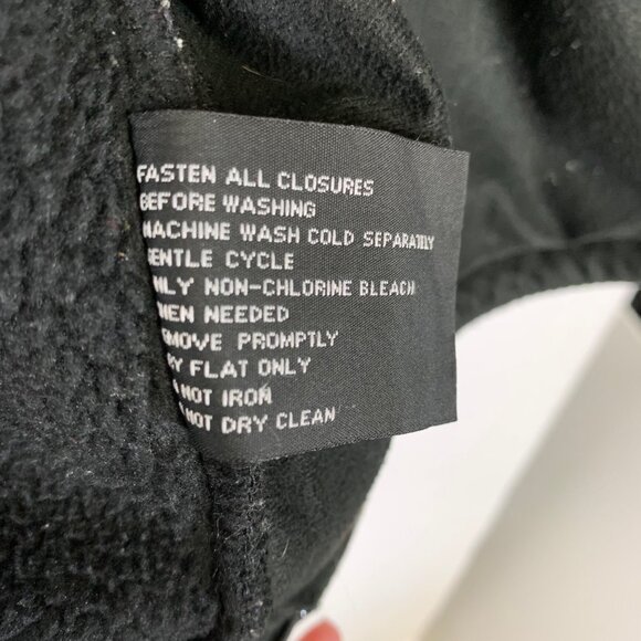 Gerry Mens Waffle Knit Jacket Weber Full Zip Size Small Warm Fleece Lined Outerw - Picture 11 of 15